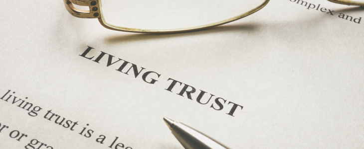 Revocable living trusts